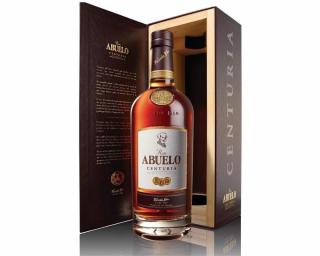 Abuelo Centuria 30 éves rum 0,7L 40%