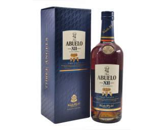 Abuelo Three Angels rum 0,7L 43%