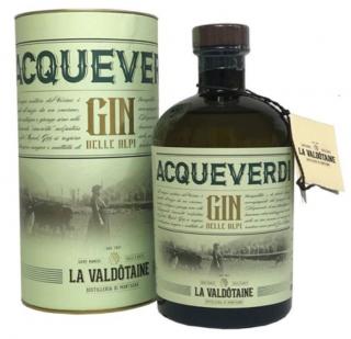 Acqueverdi Gin 1L 43% dd.