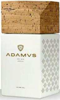 Adamus Dry Gin 44,4% 0,7L