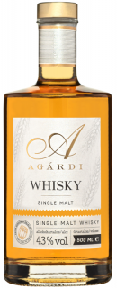 Agárdi Whisky 0,5L 43%