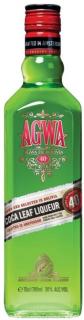 Agwa de Bolivia Kokalevél Likőr 0,7l 30%