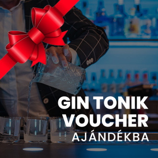 Ajándék Gin kóstoló workshop választható időpontban