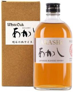 Akashi White Oak Blended 40% pdd. 0,5l