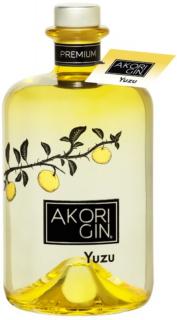 Akori Yuzu Gin 0,7l 40%