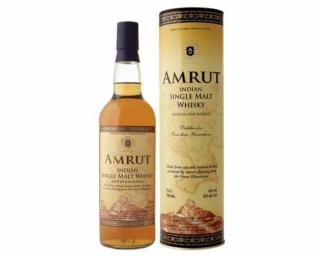 Amrut Indian Malt Whisky - 0.7L (46%)