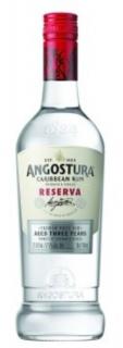 Angostura Reserva White 3 éves fehér rum 37,5% 0,7 Trinidad  Tobago