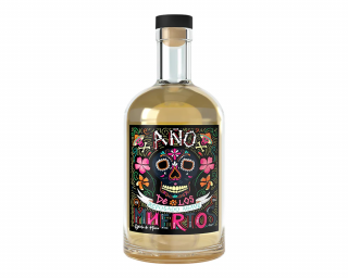 Ano de los Muertos Agave Spirit 1L 43%
