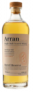 Arran Barrel Reserve whisky 0,7L 43%