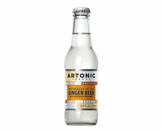 ARTONIC Gyömbérsör 0,2L