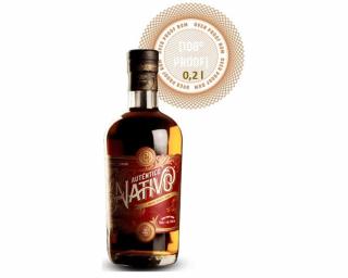 Auténtico Nativo Overproof mini 0,2L 54%