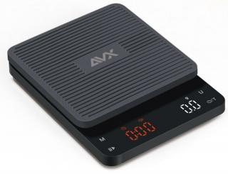 AVX 2912R mérleg - 3000g - 0,1g pontosság
