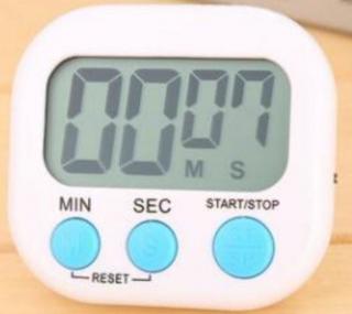 AVX digitális timer