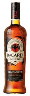 Bacardi Oakheart 1L 35%