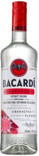 Bacardi Razz málnás rum 0,7L 32%