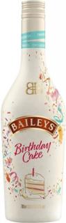 Baileys krémlikőr Birthday Cake 0,7L 17%