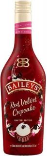 Baileys krémlikőr Red Velvet 0,7L 17%