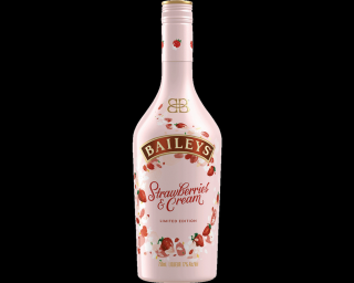 Baileys Strawberries  Cream 0,7L 17%