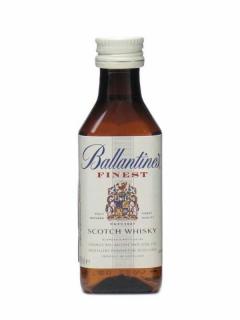 Ballantines whisky mini 0,05L 46%