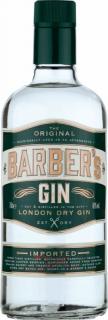 Barbers Gin 40% 0,7