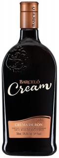 Barcelo Cream likőr 17% 0,7L
