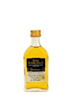 Barcelo Gran Anejo mini 0,05L 37,5%