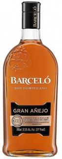 Barcelo Gran Anejo rum 0,7L 37,5%