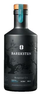 Bareksten Botanical Norvég Gin 46% 0,7