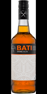 Bati Dark Rum 0,7L 37,5%