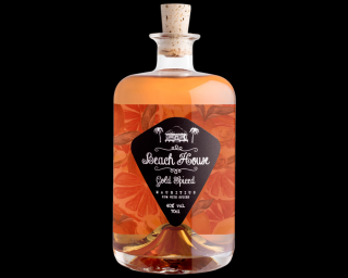 Beach House Gold Spiced rum 0,7L 40%