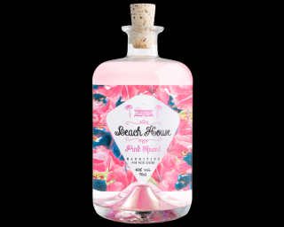 Beach House Pink Spiced rum 0,7L 40%