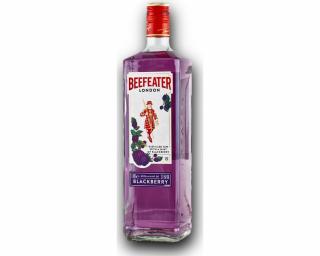 Beefeater Blackberry Gin (szeder) 1L 37,5%