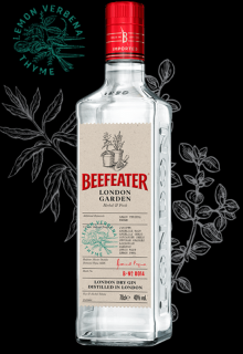 Beefeater London Garden Gin 0,7 40%
