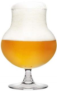 Belga sörös pohár craft beer 450 ml