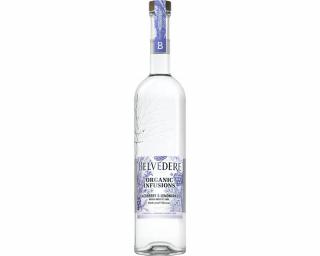 Belvedere Organic Infusions Blackberry  Lemongrass Vodka 0,7L 40%