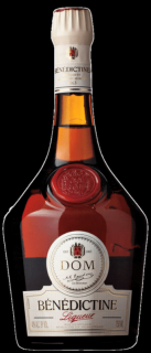 Benedictine Dom likőr 0,7L 40%