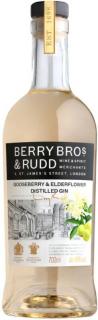 Berry Bro's  Rudd Elderflower  Gooseberry Gin 0,7L 40%