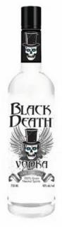 Black Death Vodka 0,7L 37,5%