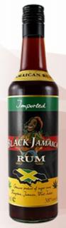 Black Jamaica Rum 0,7L 38%