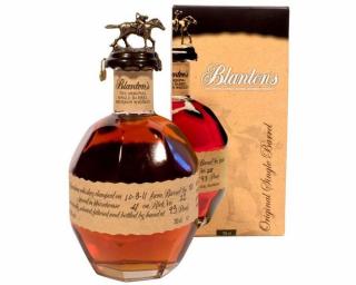 Blanton's Original Single Barrel whiskey pdd. 0,7L 46,5%