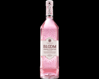 Bloom Jasmine Rose Gin 0,7 40%