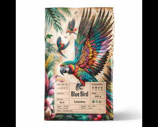 Blue Bird Colombia szemes kávé 200 g
