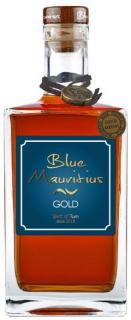 Blue Mauritius Gold rum 40% 0,7L