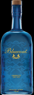 Bluecoat American Dry Gin 0,7L 47%