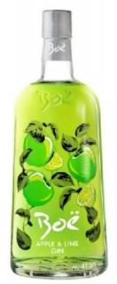 Boe Apple  Lime Gin Liqueur 0,7L 41,5%