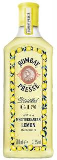 Bombay Citron Pressé Gin 0,7L 37,5%