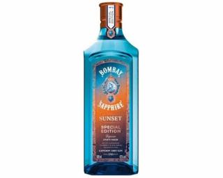 Bombay Sapphire Sunset Special Edition Gin 0,5L 43%