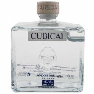 Botanic Cubical Premium Gin 0,7L 40%