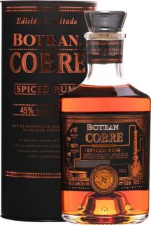Botran Cobre Rum 0,7L 45%