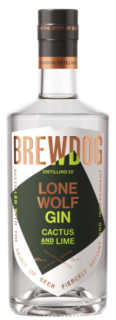 BrewDog Distilling Lonewolf Cactus  Lime Gin 0,7L 40%